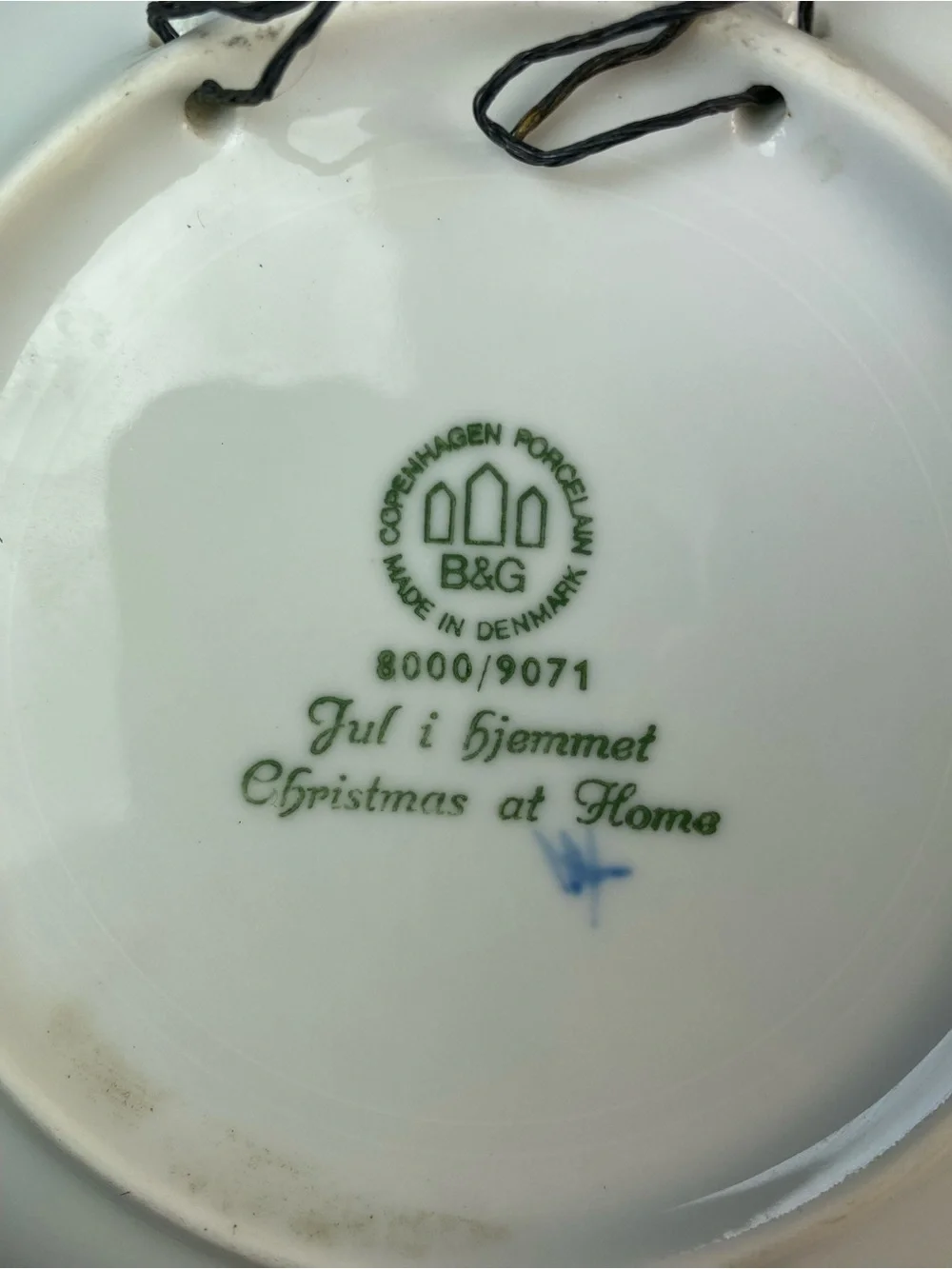 Bing & Grondahl pre owned